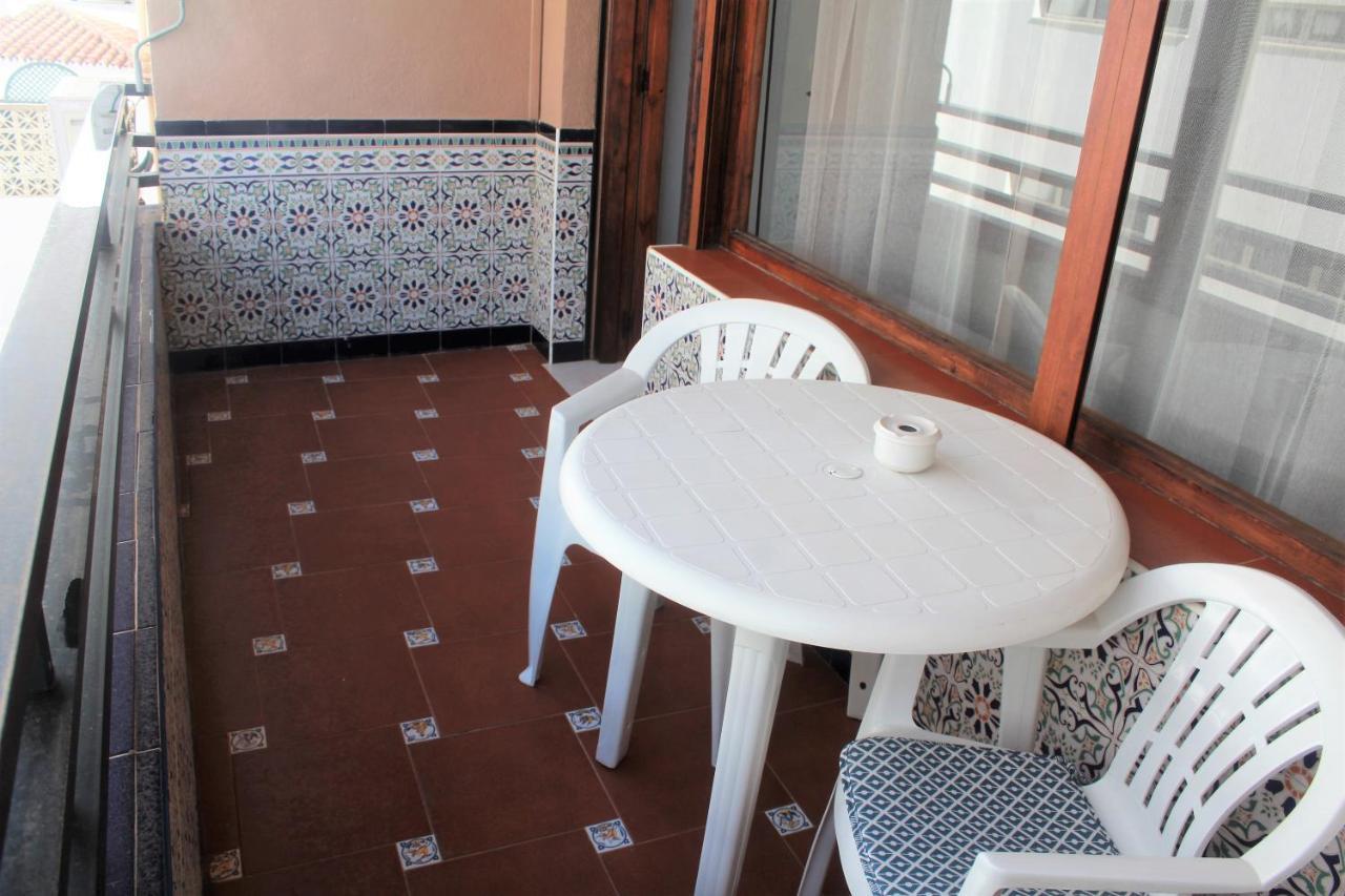 Elizabeth With Seaviews! Apartment Torremolinos