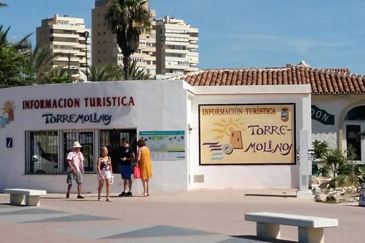 Elizabeth With Seaviews! Apartment Torremolinos