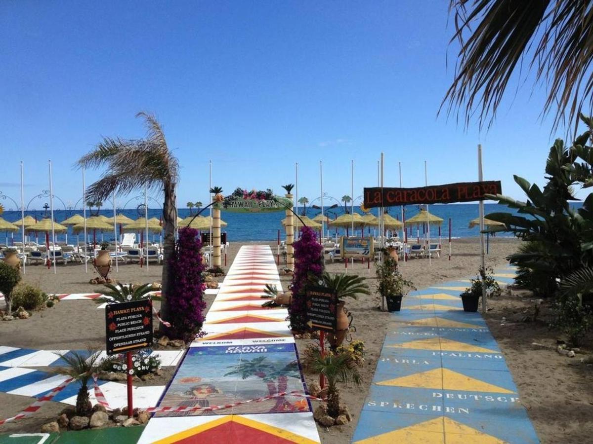 Elizabeth With Seaviews! Torremolinos