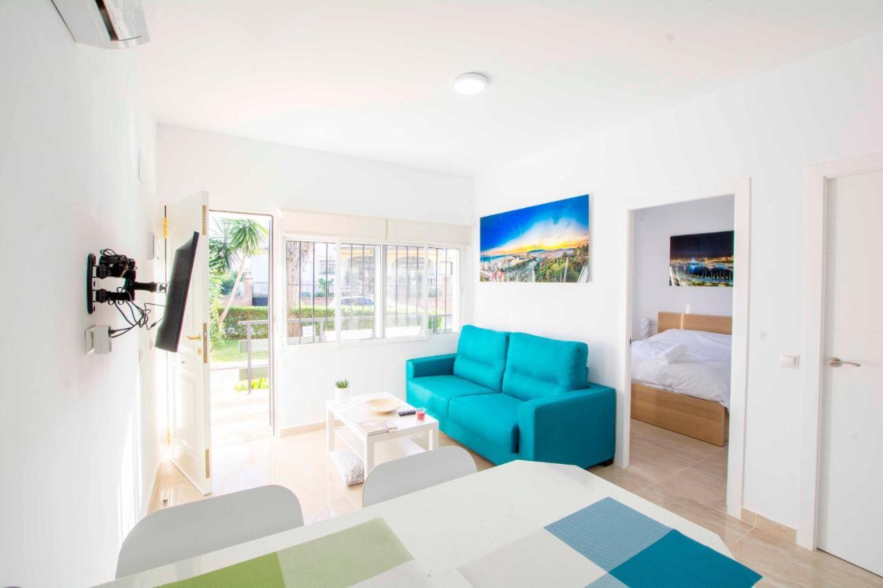 Apartment Alamos Sardinero Torremolinos