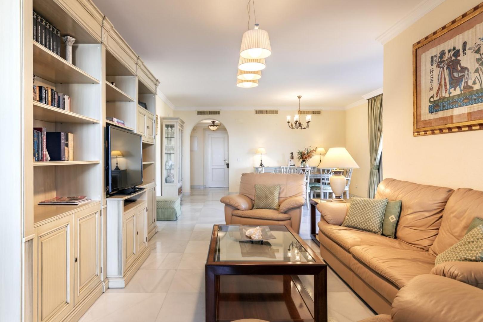 Castillo San Luis Appartement