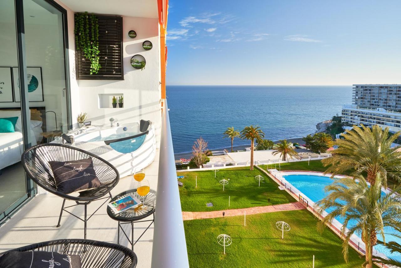 Del Mar Luxury With Jacuzzi * Torremolinos