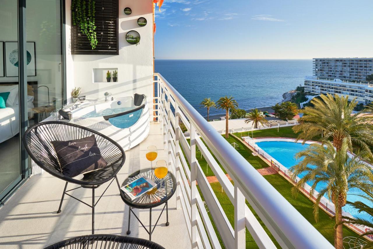 Del Mar Luxury With Jacuzzi * Torremolinos