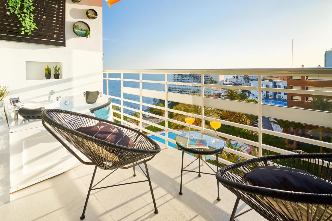 Del Mar Luxury With Jacuzzi Apartment Torremolinos