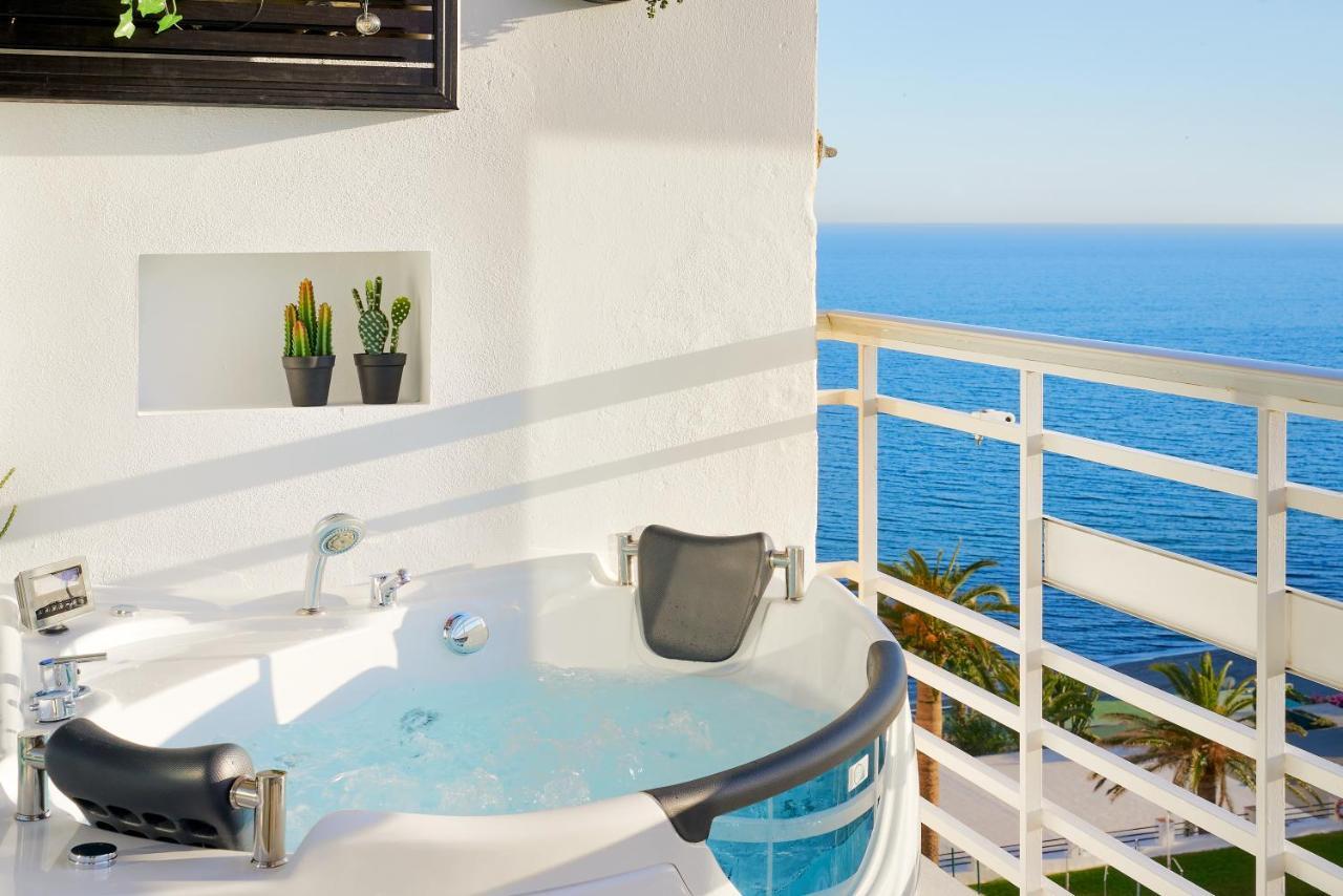 Del Mar Luxury With Jacuzzi * Torremolinos