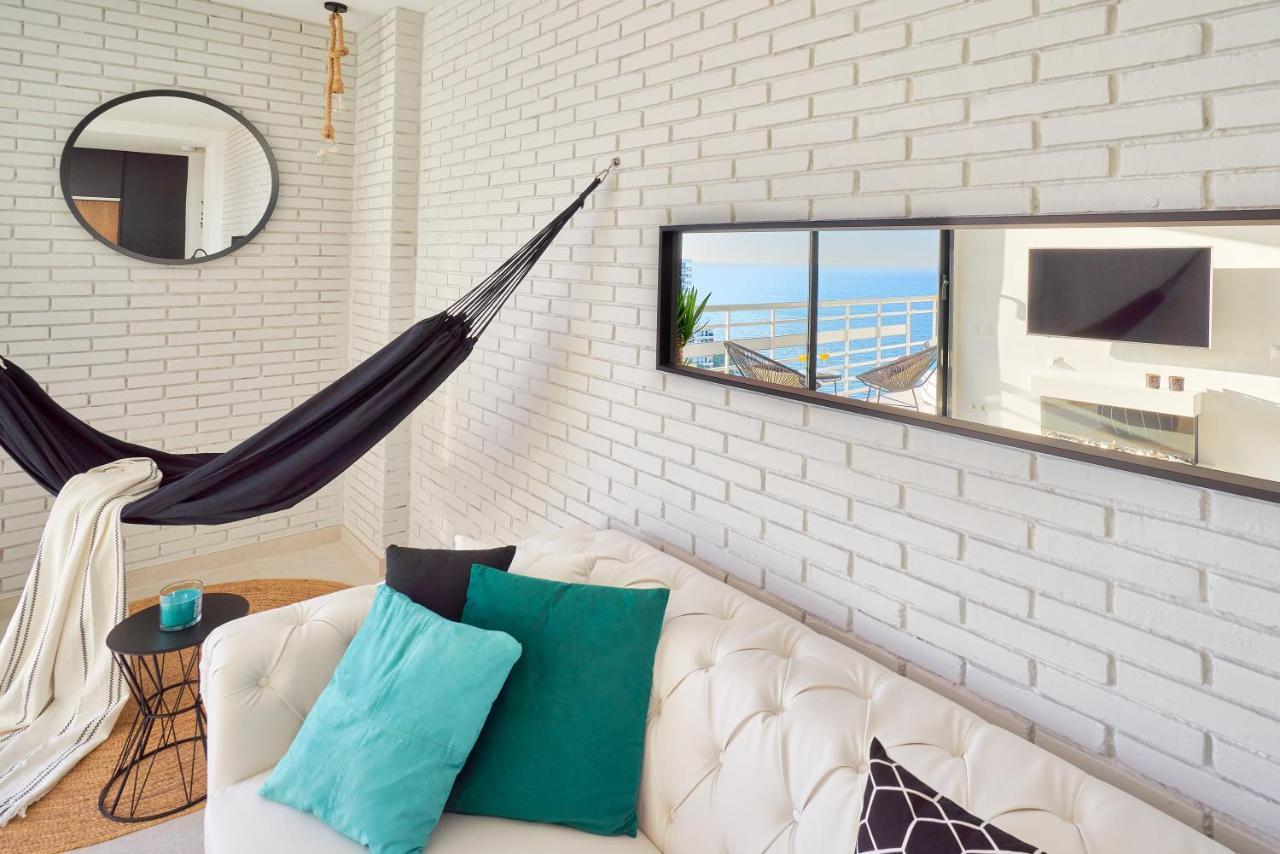 Apartment Del Mar Luxury With Jacuzzi