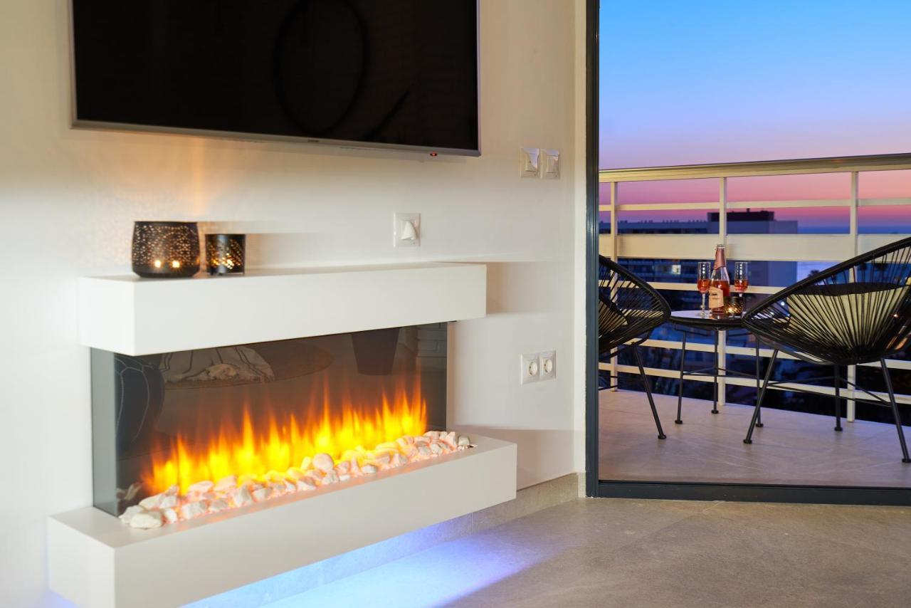 Del Mar Luxury With Jacuzzi Apartment Torremolinos