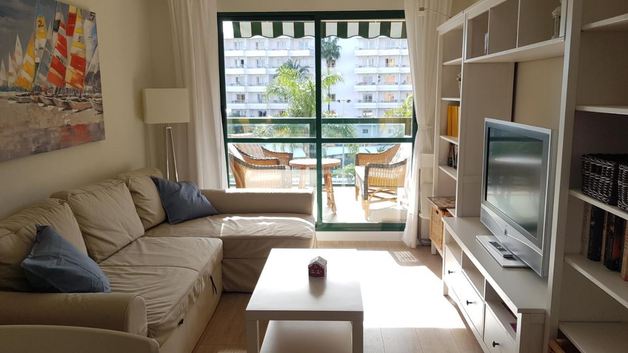 Apartment Impresionante Primera Linea De Playa, Bajondillo Torremolinos