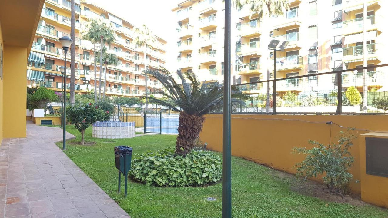 Apartment Impresionante Primera Linea De Playa, Bajondillo Torremolinos