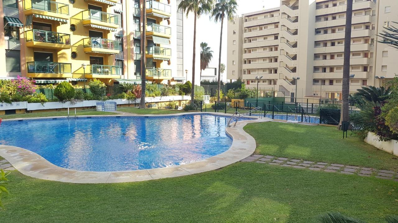 Apartment Impresionante Primera Linea De Playa, Bajondillo Torremolinos