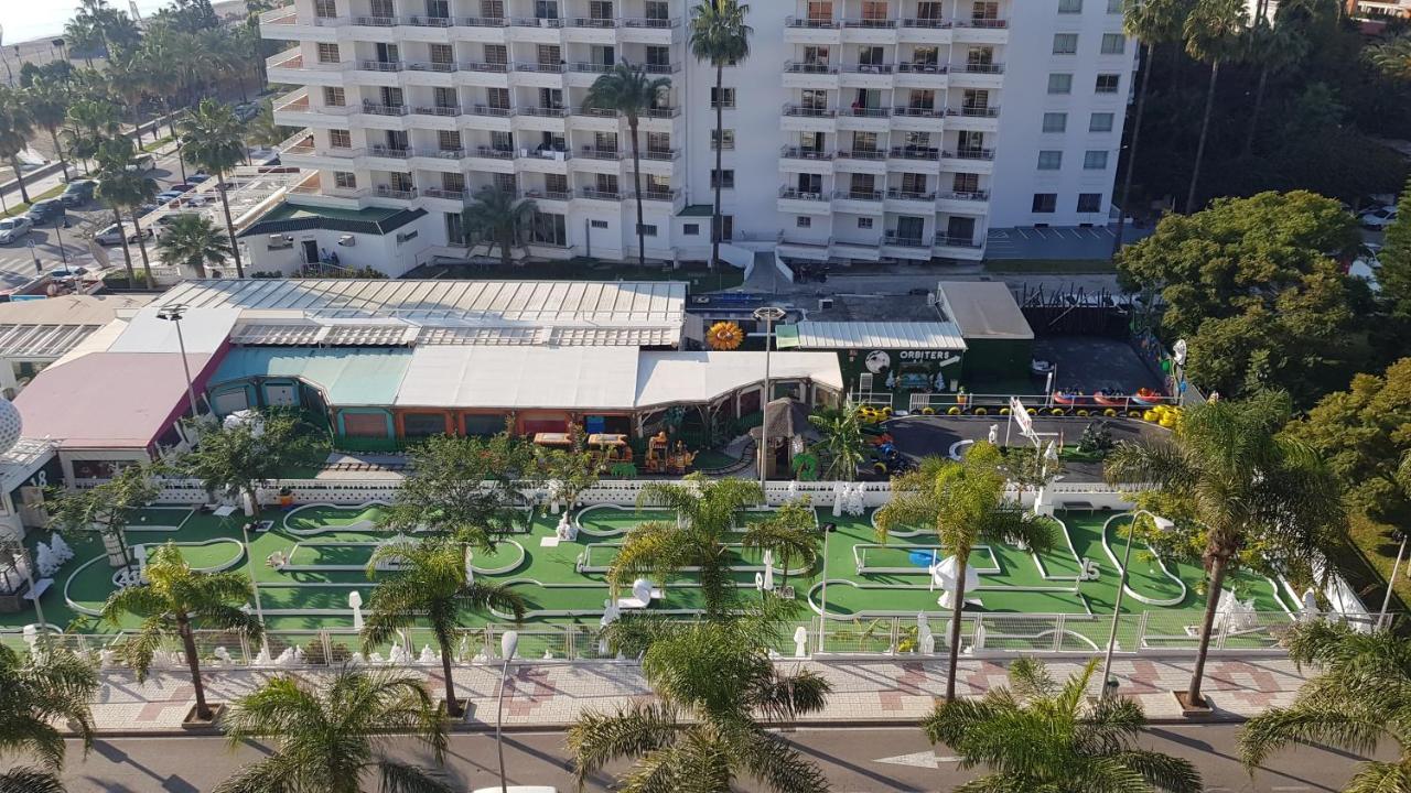 Impresionante Primera Linea De Playa, Bajondillo * Torremolinos