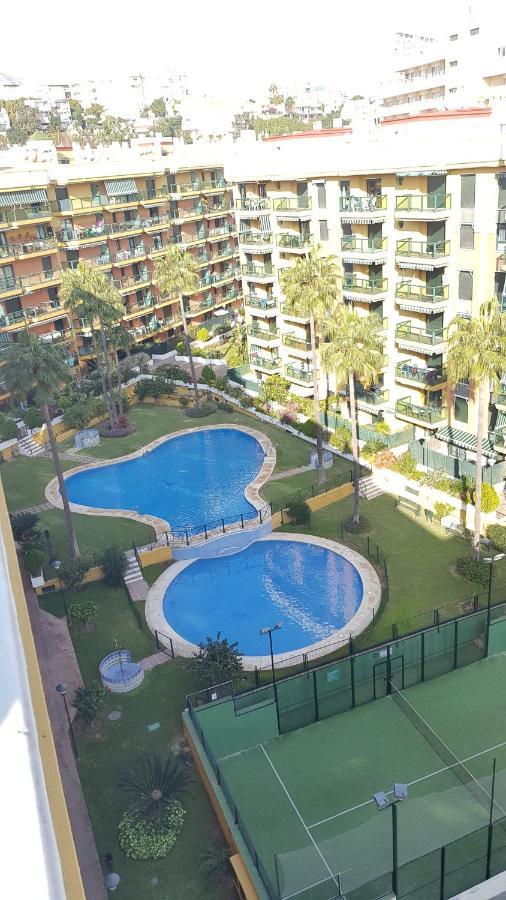 Impresionante Primera Linea De Playa, Bajondillo Apartment Torremolinos