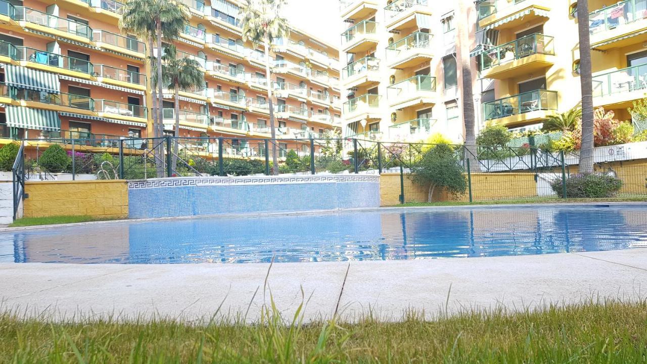 Apartment Impresionante Primera Linea De Playa, Bajondillo Torremolinos
