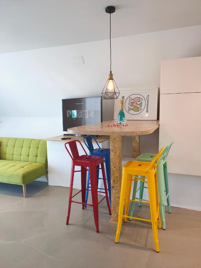 Apartment Hexagon By Namaste Elite Torremolinos