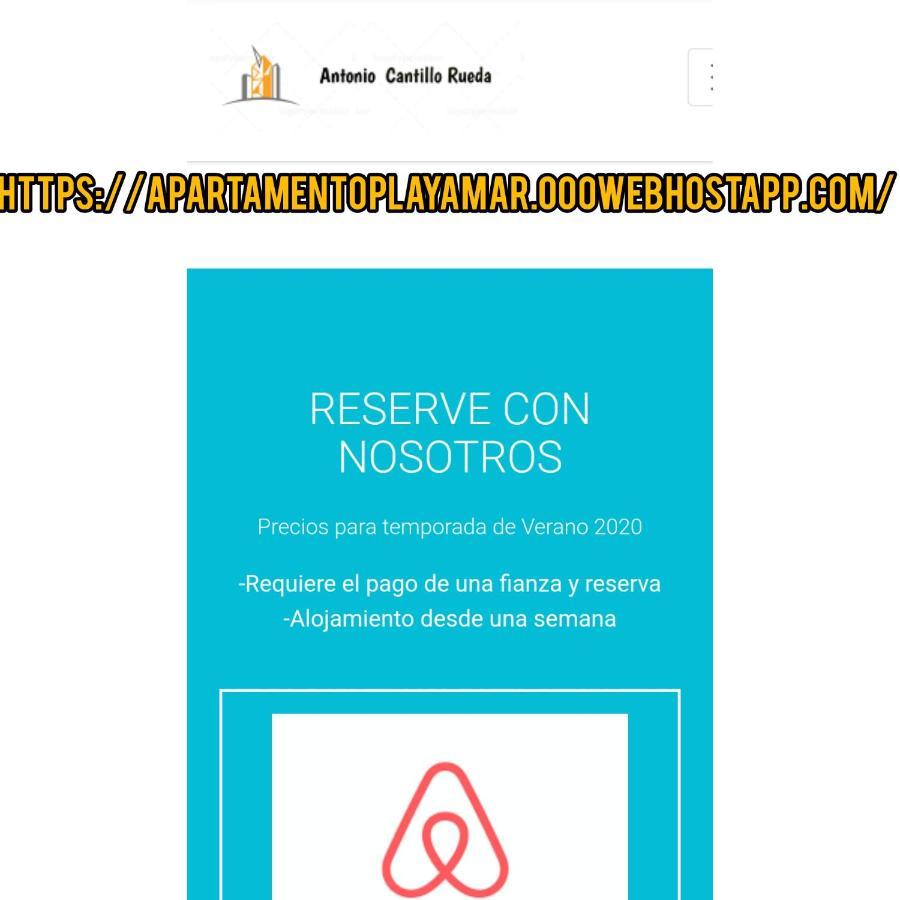 Apartment Estudio En Playamar Torremolinos