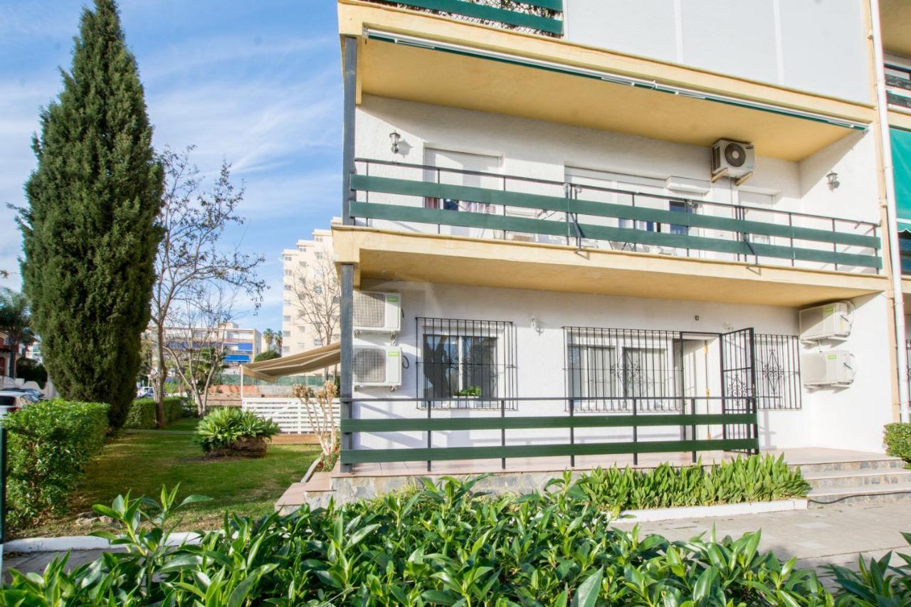 Alamos Sardinero Apartment Torremolinos