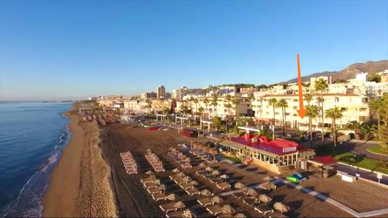 Apartment Lola Y Manuela: Beachfront Oasis With Sea-view Terrace *