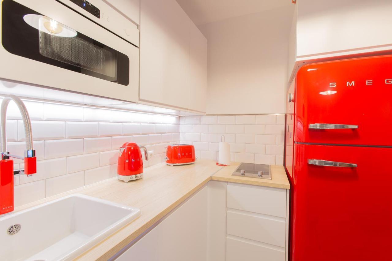 Vintage Movie The Luxury By Namaste Elite Apartamento Torremolinos