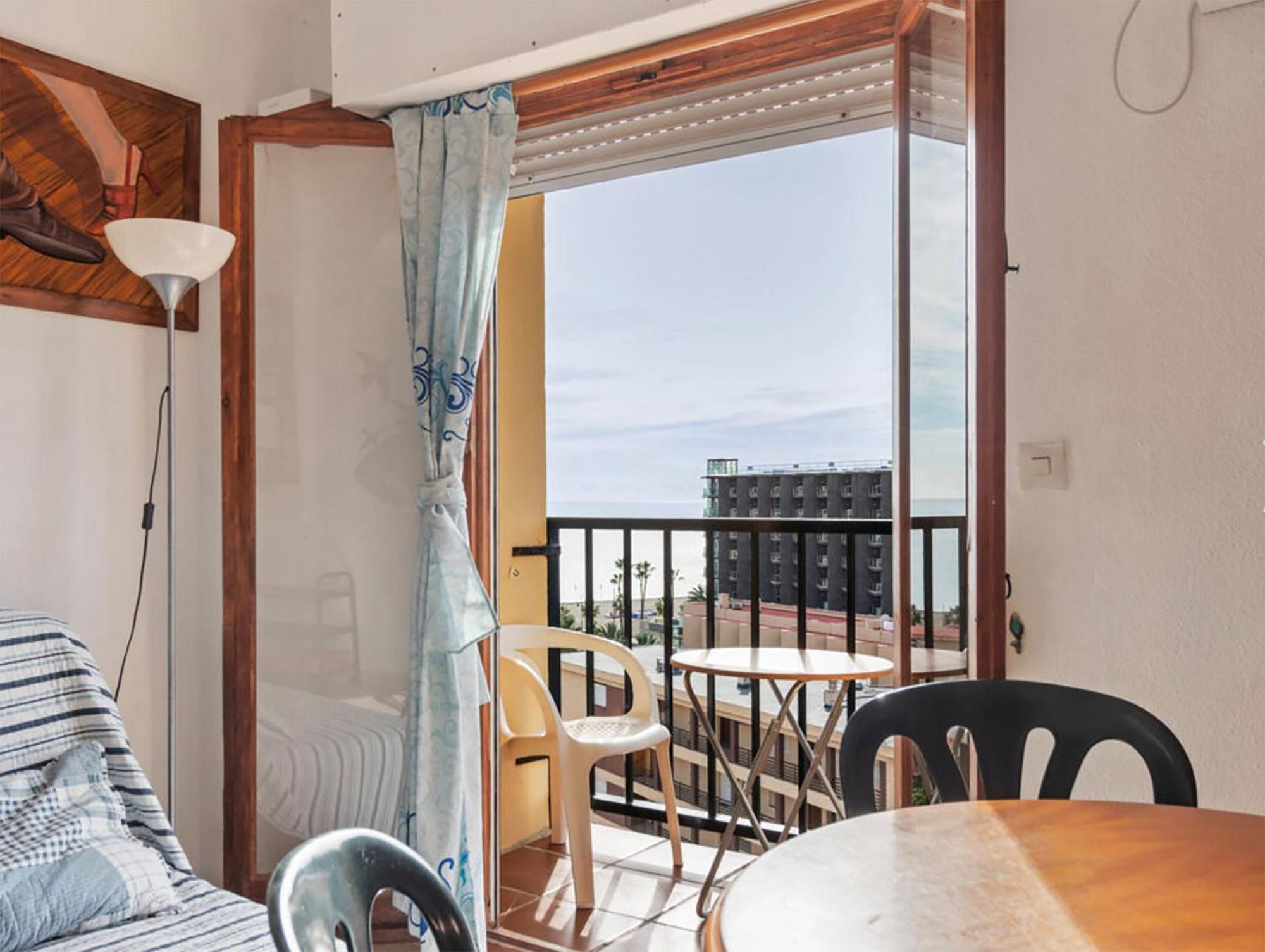 Estudio En Playamar Apartment Torremolinos
