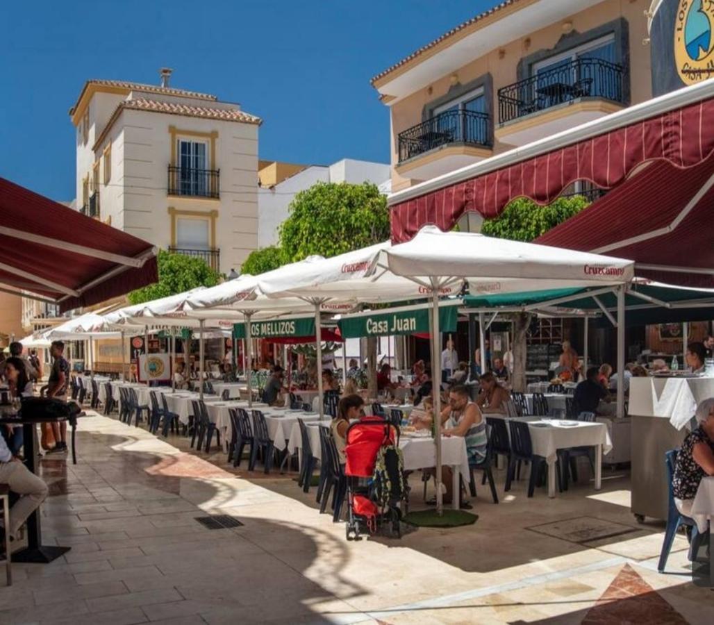 Casa María Carihuela Park Palace Apartamento Torremolinos