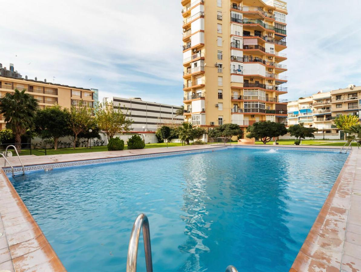 Estudio En Playamar Torremolinos