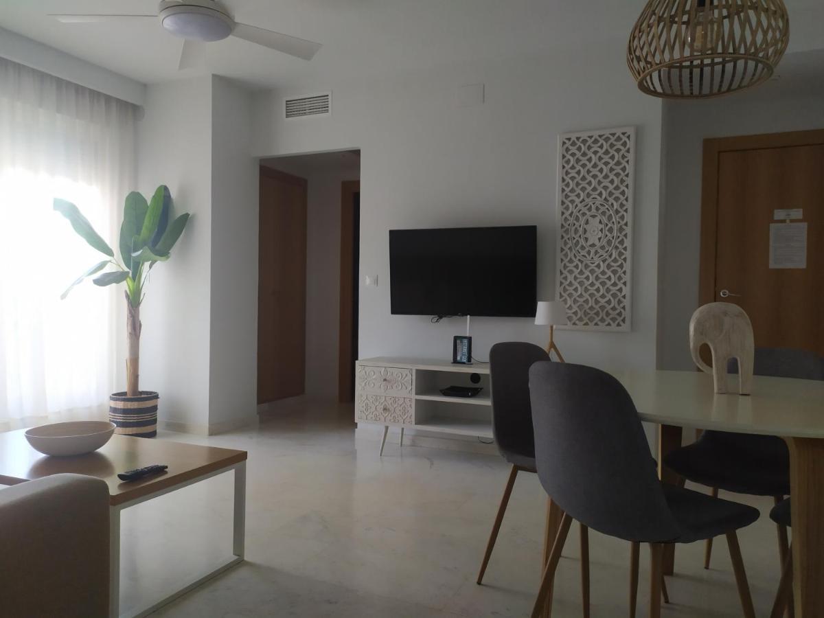 Appartement Plaza Del Remo Seewt&beach Torremolinos
