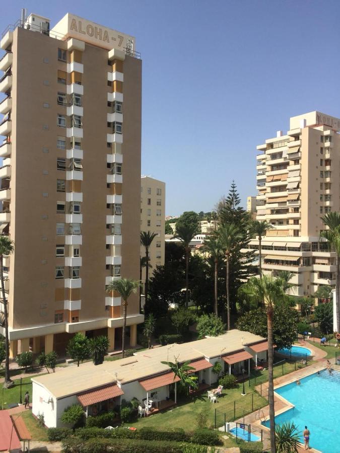 Apartment Aloha Amazing Sea Views At Carihuela *