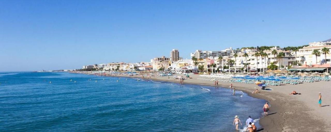 Aloha Amazing Sea Views At Carihuela Torremolinos