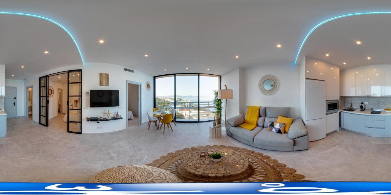 Mar Infinito. With Dream Views Apartment