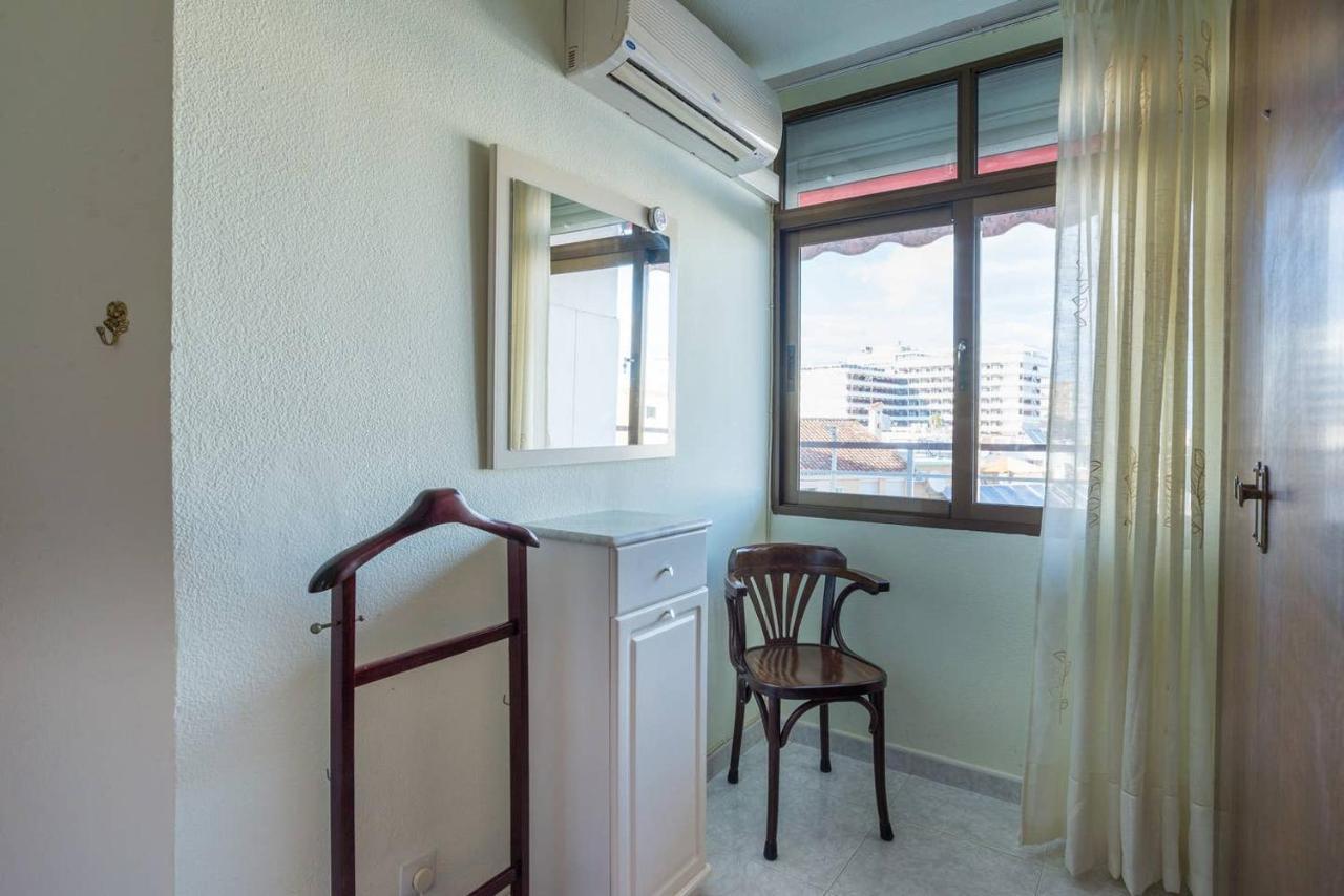 La Nogalera 2 Dormitorios - Wifi - Piscinas - Terraza Con Vistas Al Mar Torremolinos