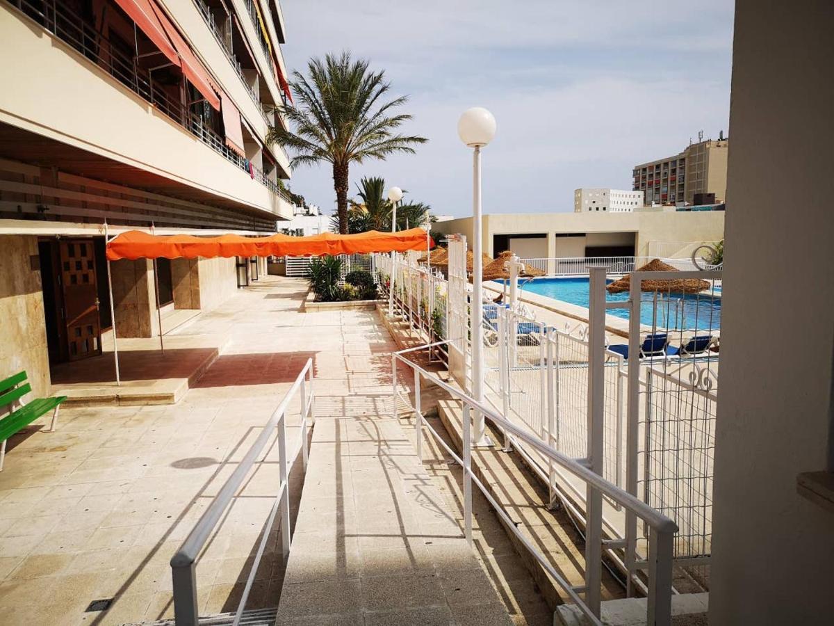La Nogalera 2 Dormitorios - Wifi - Piscinas - Terraza Con Vistas Al Mar *