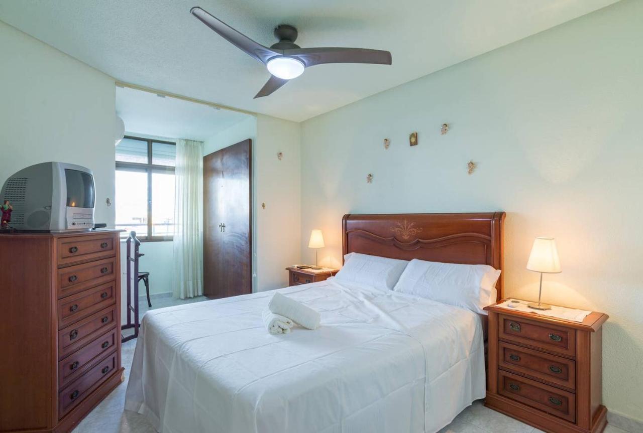 Apartment La Nogalera 2 Dormitorios - Wifi - Piscinas - Terraza Con Vistas Al Mar Torremolinos