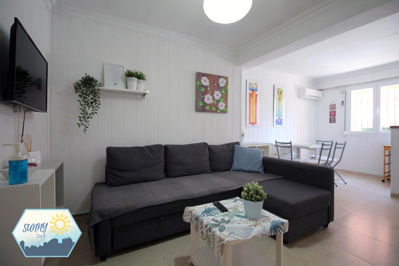 Sunny Los Alamos Apartment Torremolinos