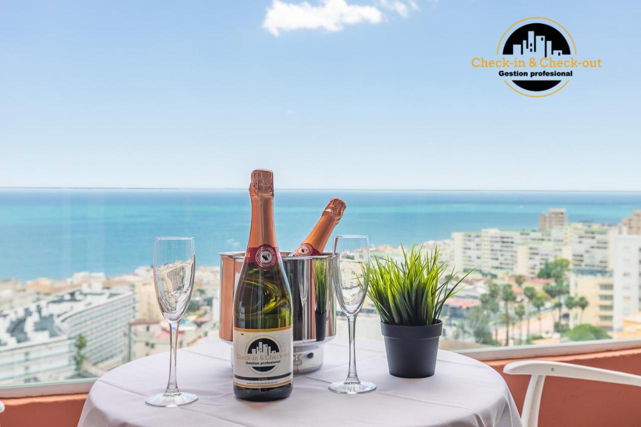 El Abanico Apartamento Con Vistas * Torremolinos