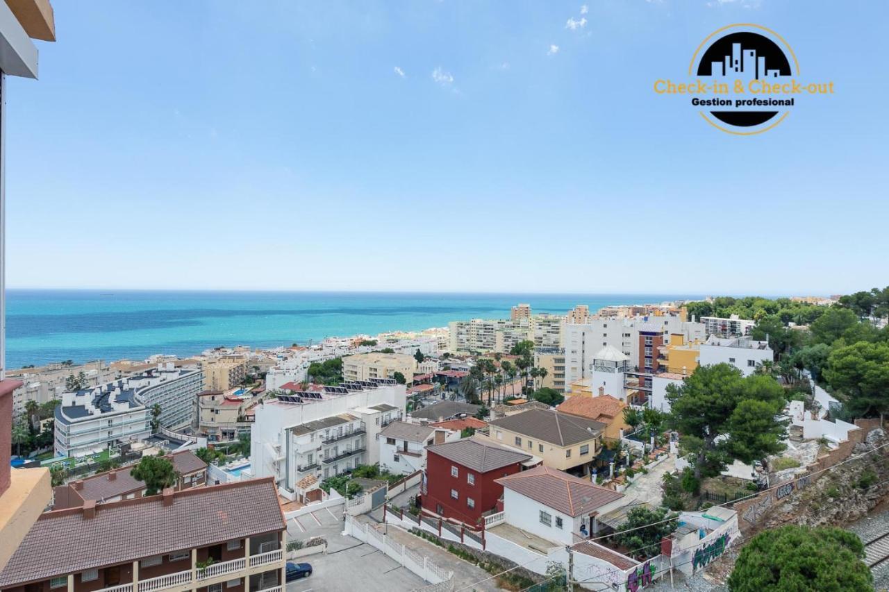 El Abanico Apartamento Con Vistas * Torremolinos