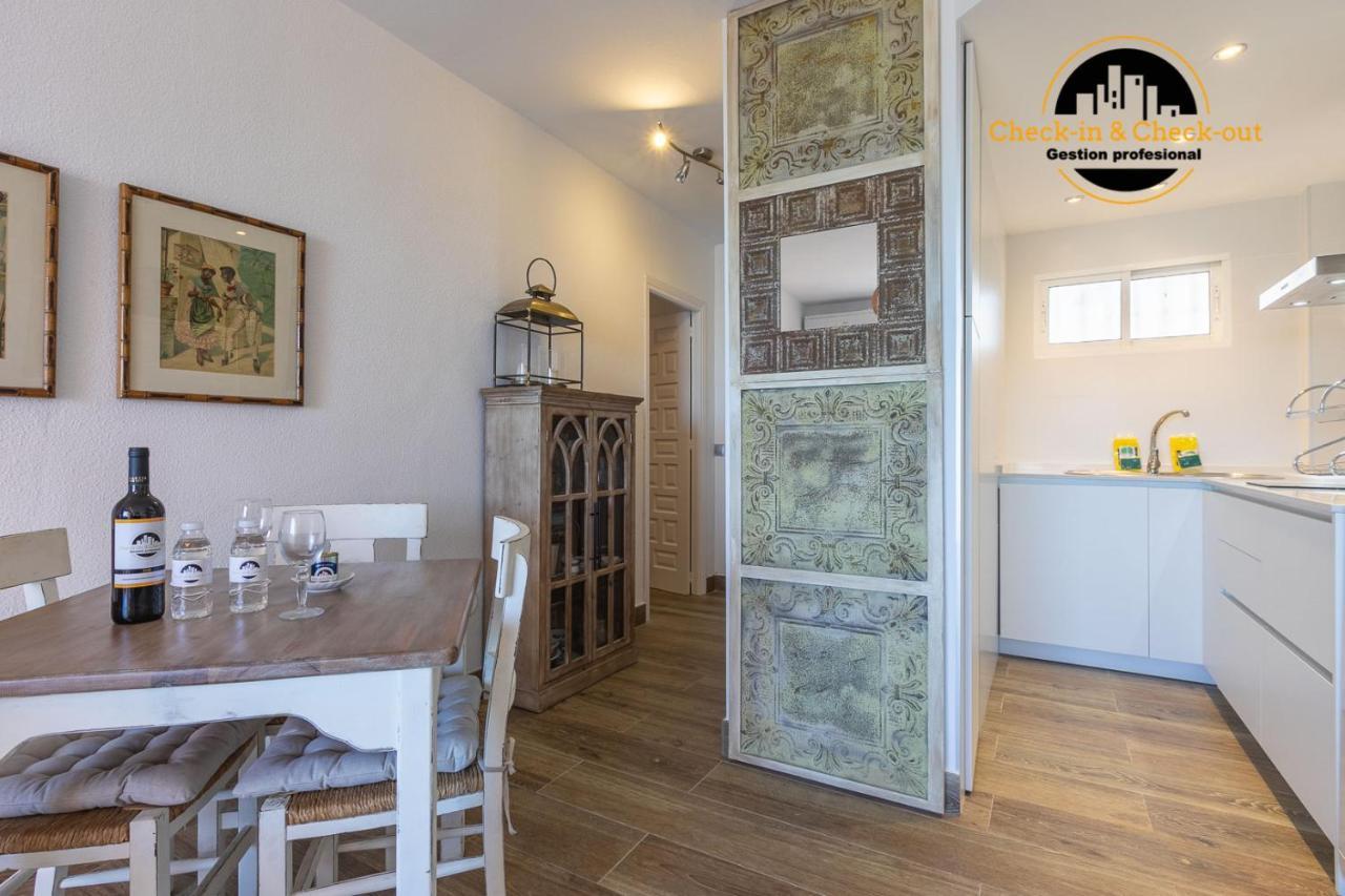 El Abanico Apartamento Con Vistas *
