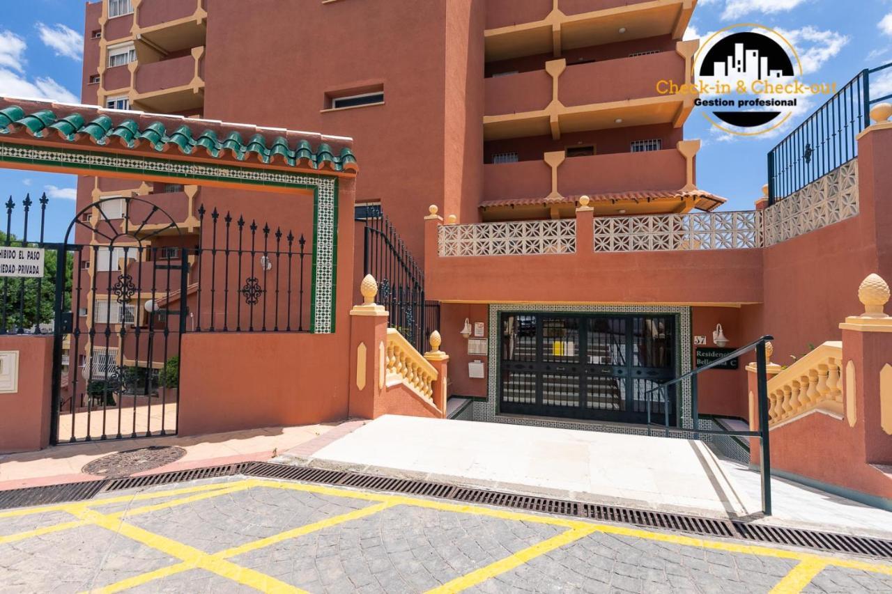 El Abanico Apartamento Con Vistas * Torremolinos