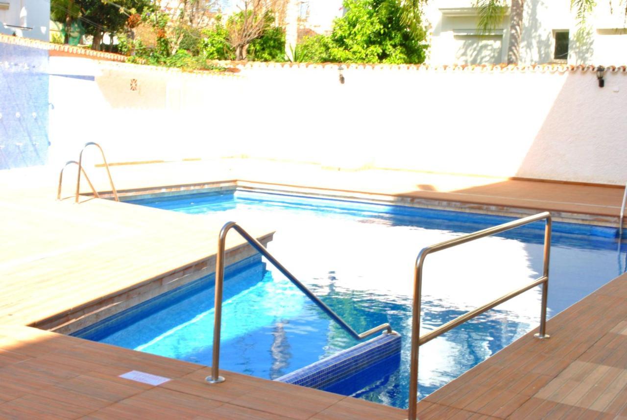 Apartment San Antonio - Beach, Pool And Terrace Torremolinos