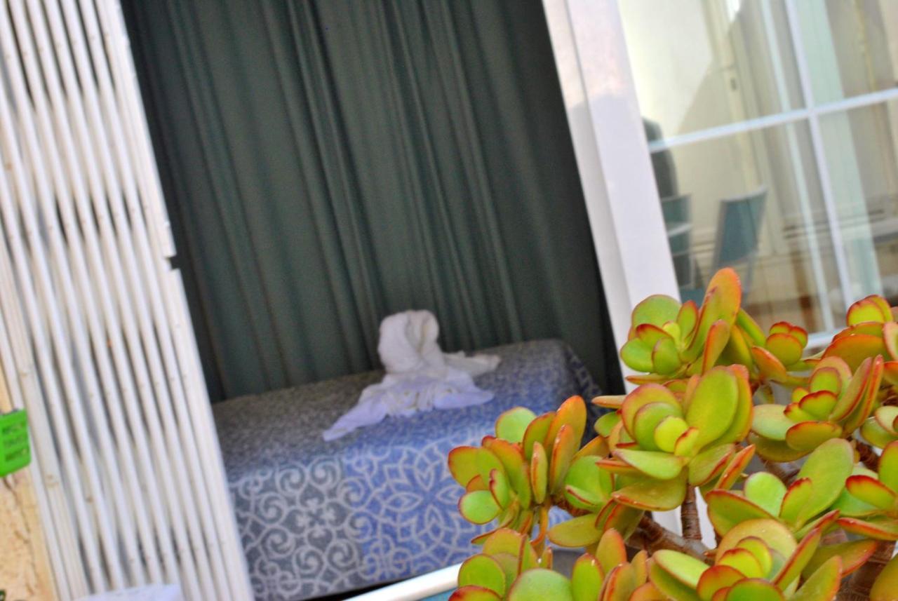 San Antonio - Beach, Pool And Terrace Apartment Torremolinos