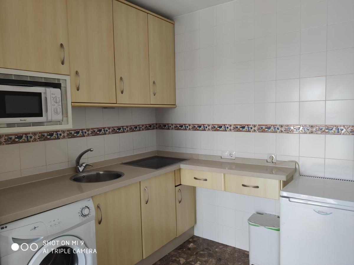 Carihuela Park 807 Appartement *