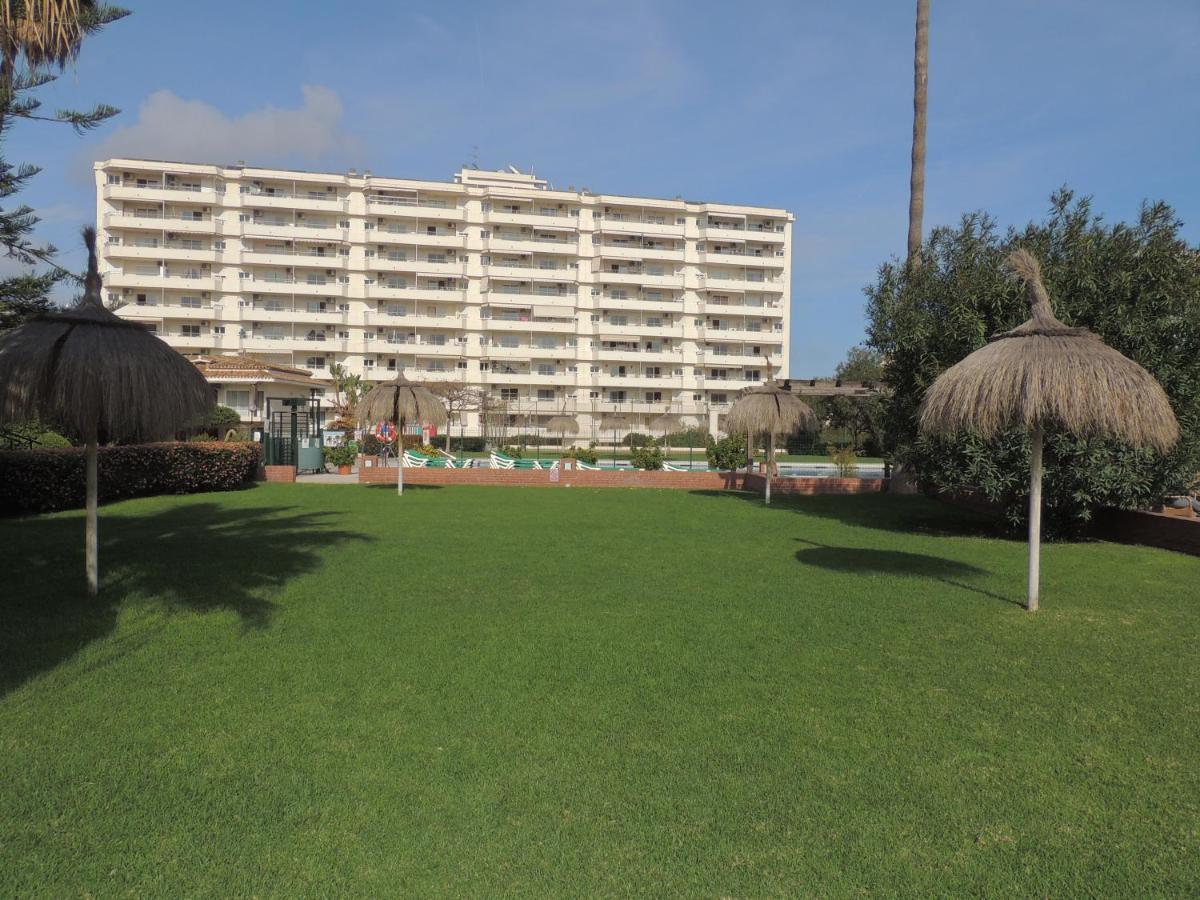Carihuela Park 807 * Torremolinos