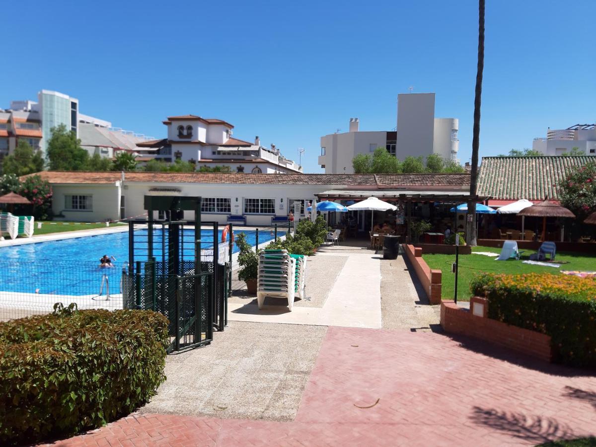 Apartment Carihuela Palace Torremolinos