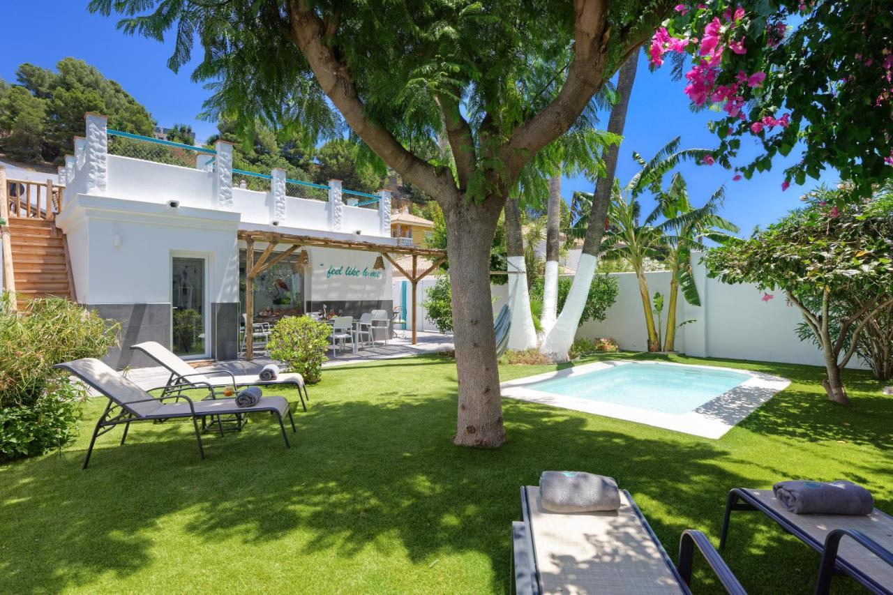 Villa El Ranchito By Seric, 15' Walking To The Torremolinos