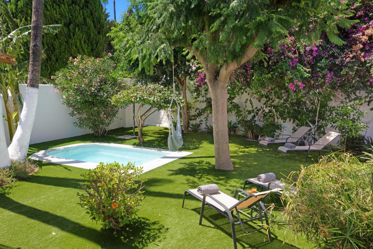 Villa El Ranchito By Seric, 15' Walking To The Torremolinos