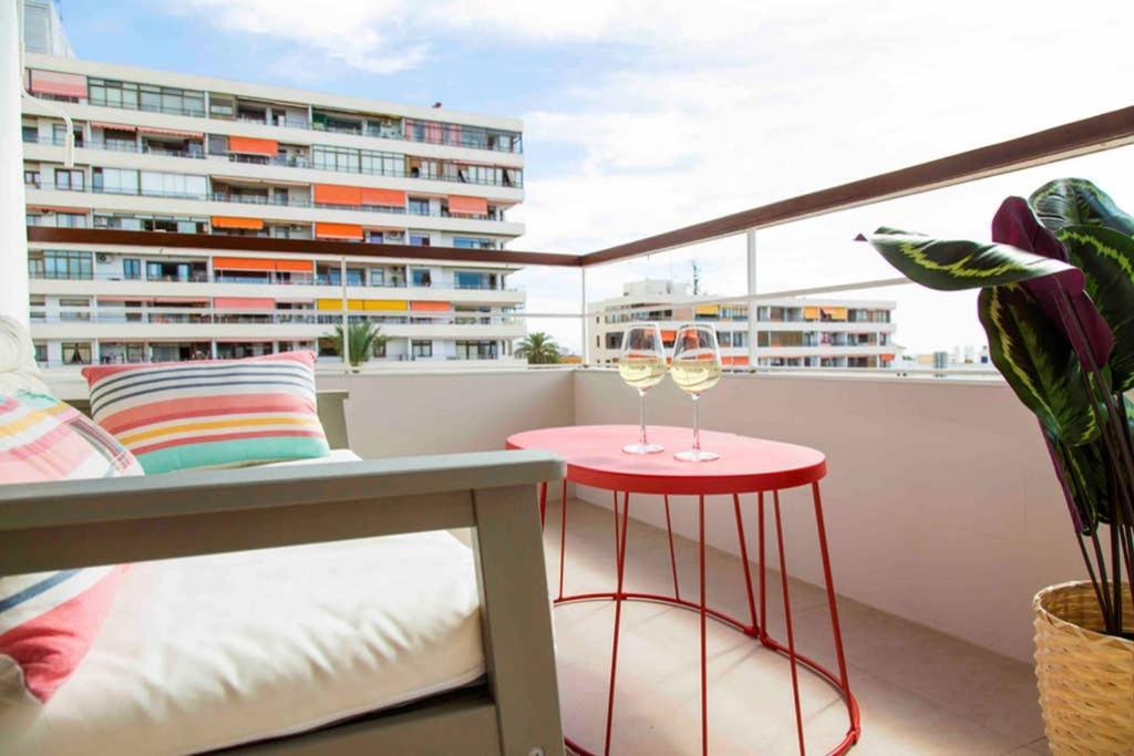 New! La Nogalera Con Aparcamiento Appartement