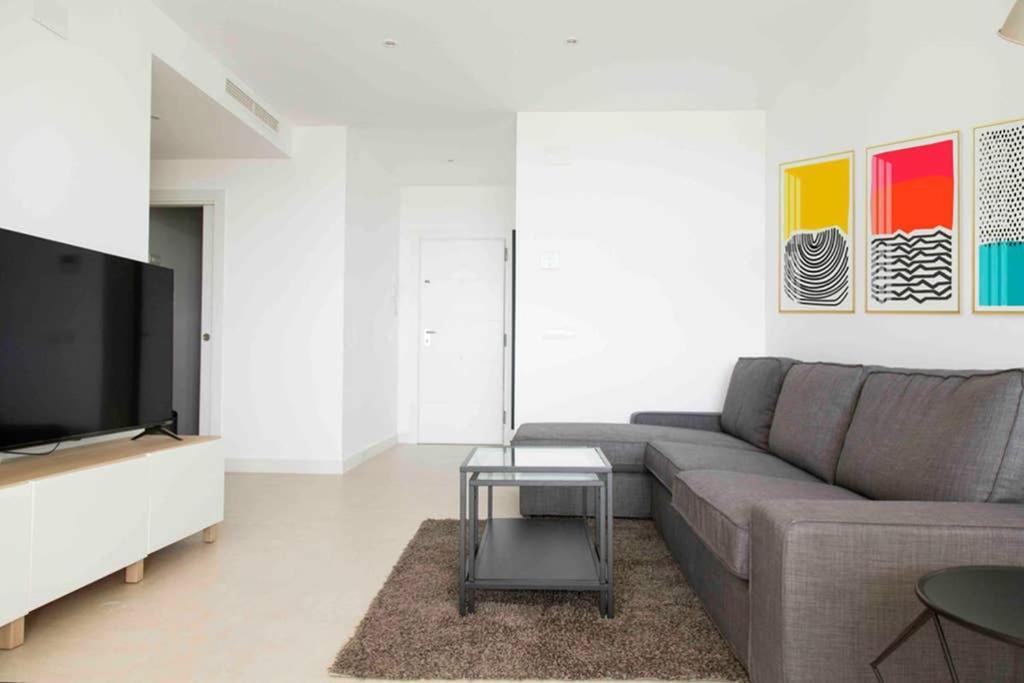 Appartement New! La Nogalera Con Aparcamiento Torremolinos