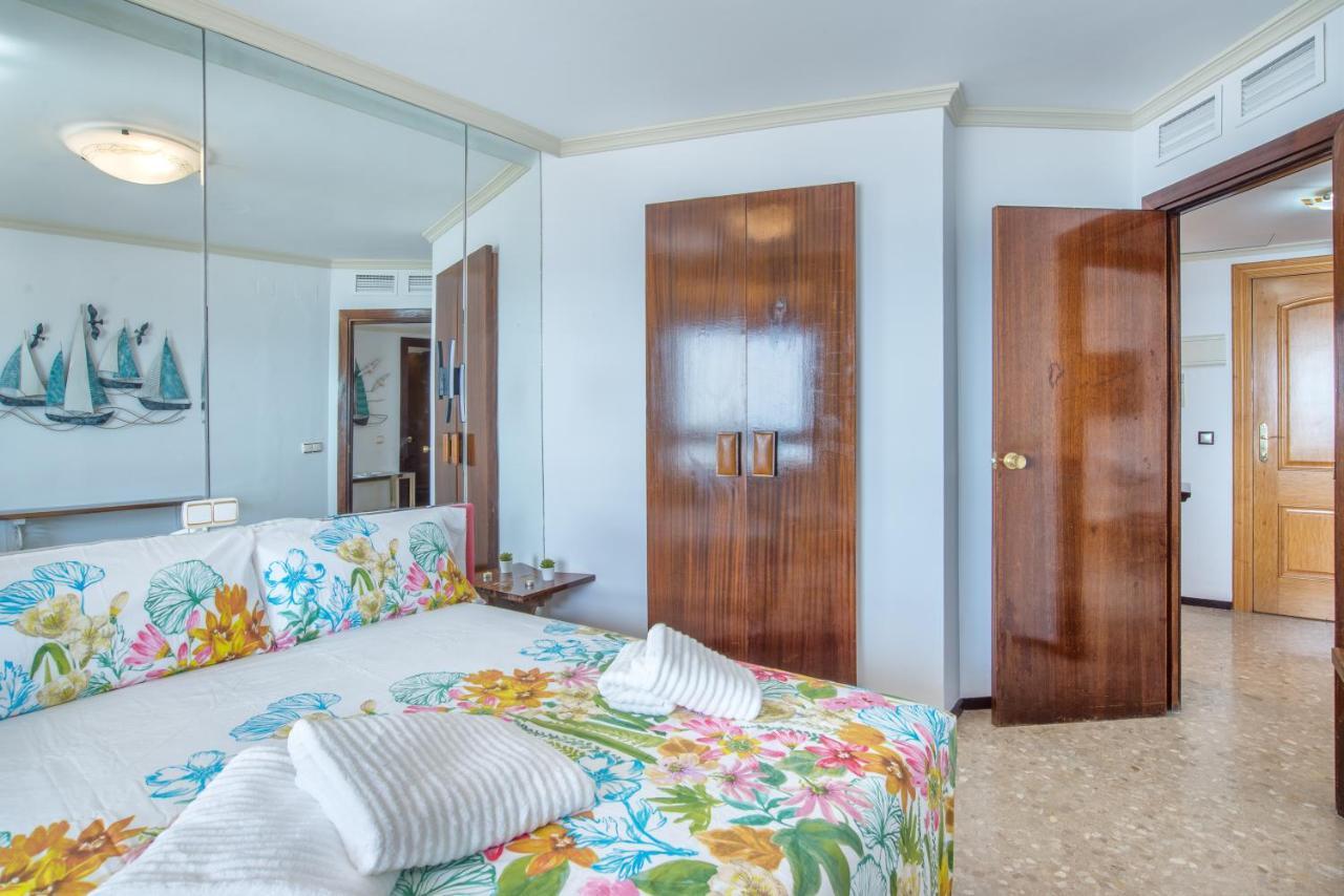 Apartment Aloha Amazing Sea Views At Carihuela *