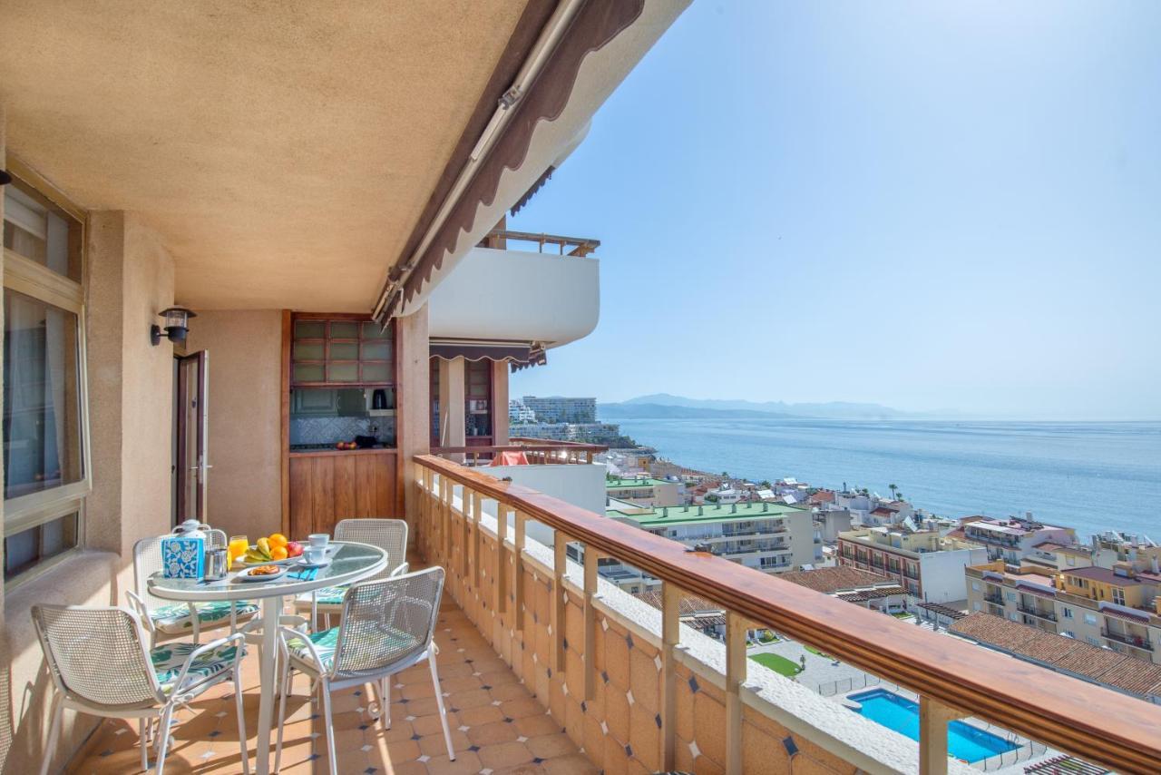 Aloha Amazing Sea Views At Carihuela Torremolinos
