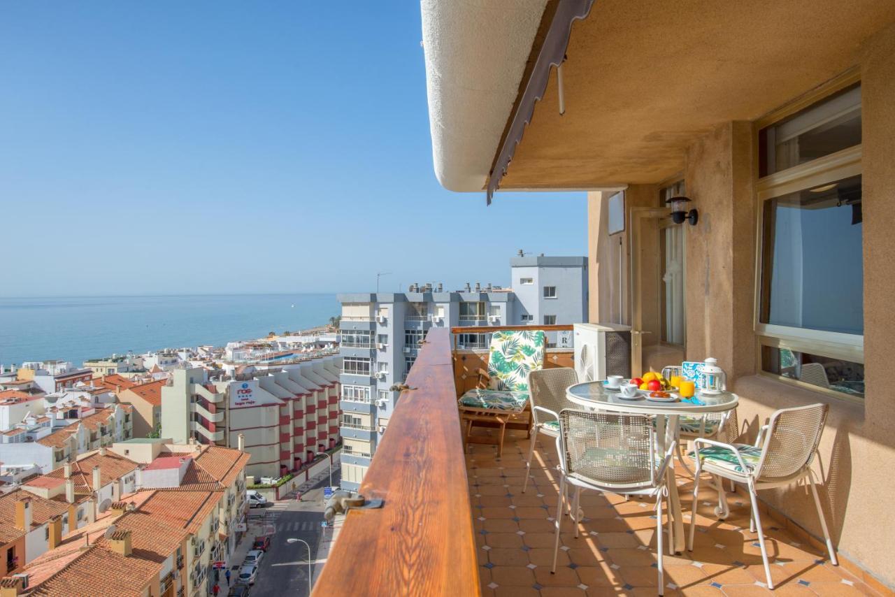 Aloha Amazing Sea Views At Carihuela Apartment *