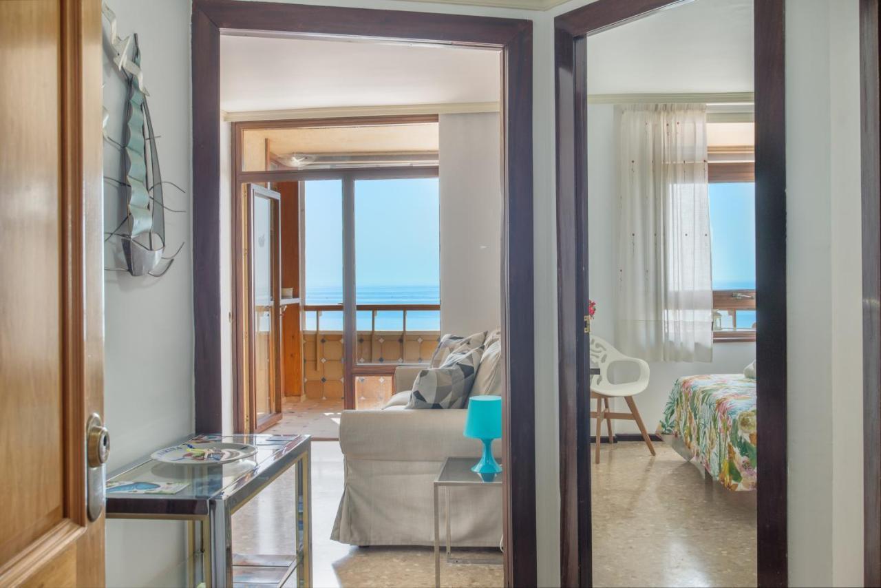 Aloha Amazing Sea Views At Carihuela Apartment *